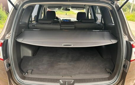 Hyundai Santa Fe III рестайлинг, 2011 год, 1 320 000 рублей, 12 фотография
