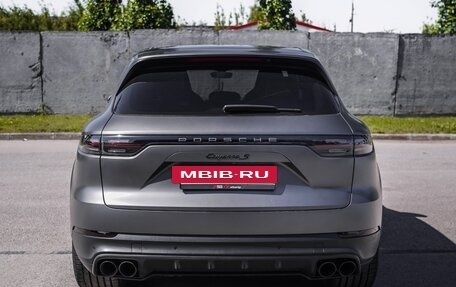 Porsche Cayenne III, 2018 год, 7 500 000 рублей, 10 фотография