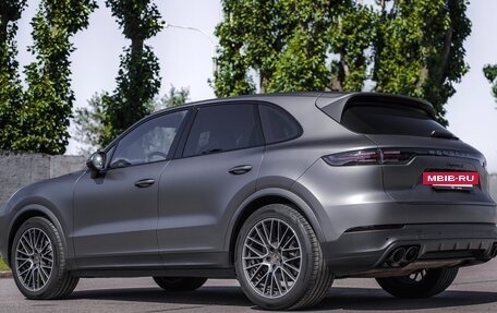 Porsche Cayenne III, 2018 год, 7 500 000 рублей, 11 фотография