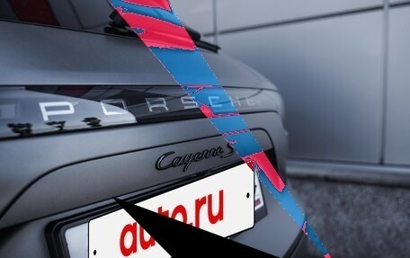 Porsche Cayenne III, 2018 год, 7 500 000 рублей, 5 фотография