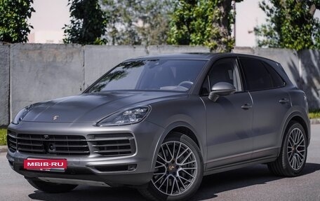 Porsche Cayenne III, 2018 год, 7 500 000 рублей, 9 фотография