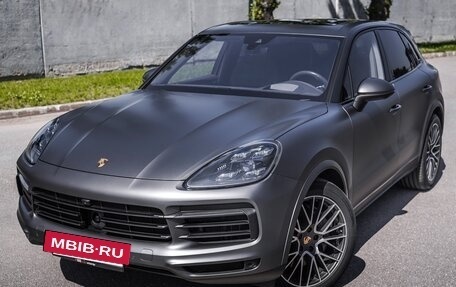 Porsche Cayenne III, 2018 год, 7 500 000 рублей, 12 фотография