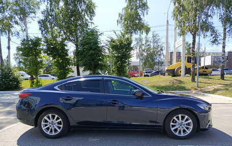 Mazda 6, 2017 год, 2 065 000 рублей, 4 фотография