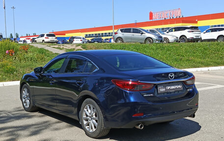 Mazda 6, 2017 год, 2 065 000 рублей, 7 фотография