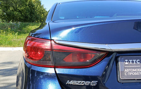 Mazda 6, 2017 год, 2 065 000 рублей, 9 фотография