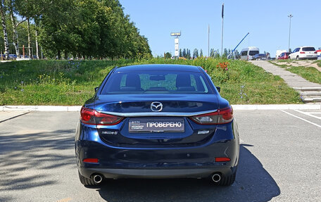 Mazda 6, 2017 год, 2 065 000 рублей, 6 фотография