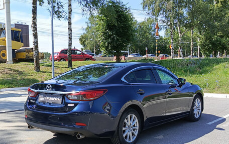 Mazda 6, 2017 год, 2 065 000 рублей, 5 фотография