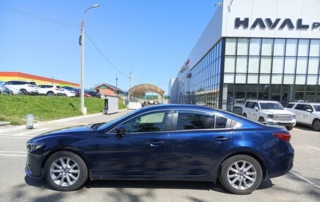 Mazda 6, 2017 год, 2 065 000 рублей, 8 фотография