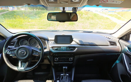 Mazda 6, 2017 год, 2 065 000 рублей, 14 фотография