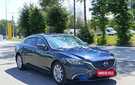 Mazda 6, 2017 год, 2 065 000 рублей, 3 фотография