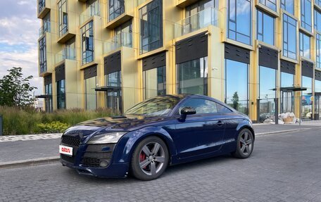 Audi TT, 2007 год, 1 200 000 рублей, 8 фотография