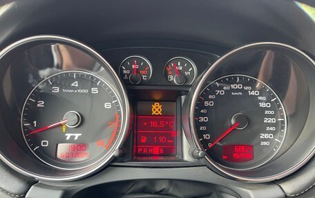 Audi TT, 2007 год, 1 200 000 рублей, 9 фотография