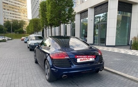 Audi TT, 2007 год, 1 200 000 рублей, 5 фотография
