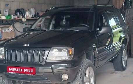 Jeep Grand Cherokee, 2003 год, 1 200 000 рублей, 2 фотография