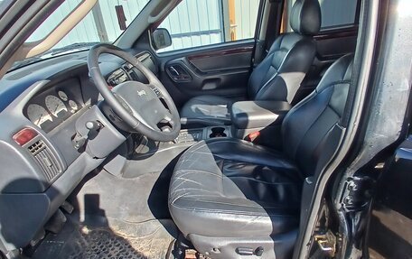 Jeep Grand Cherokee, 2003 год, 1 200 000 рублей, 4 фотография