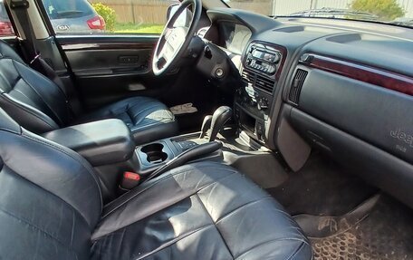 Jeep Grand Cherokee, 2003 год, 1 200 000 рублей, 9 фотография