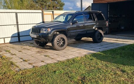 Jeep Grand Cherokee, 2003 год, 1 200 000 рублей, 16 фотография