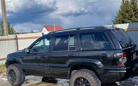 Jeep Grand Cherokee, 2003 год, 1 200 000 рублей, 14 фотография