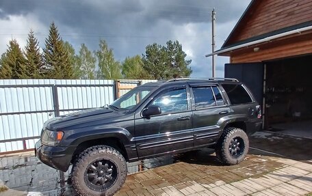 Jeep Grand Cherokee, 2003 год, 1 200 000 рублей, 17 фотография