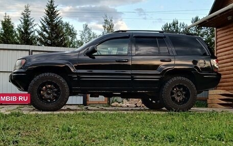 Jeep Grand Cherokee, 2003 год, 1 200 000 рублей, 8 фотография