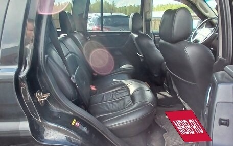 Jeep Grand Cherokee, 2003 год, 1 200 000 рублей, 10 фотография