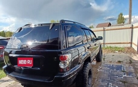 Jeep Grand Cherokee, 2003 год, 1 200 000 рублей, 3 фотография