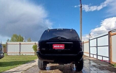 Jeep Grand Cherokee, 2003 год, 1 200 000 рублей, 12 фотография