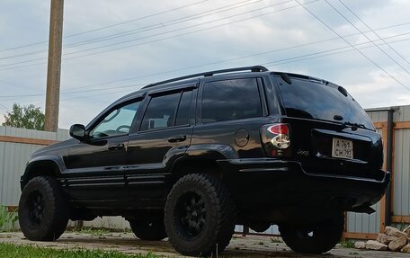 Jeep Grand Cherokee, 2003 год, 1 200 000 рублей, 19 фотография