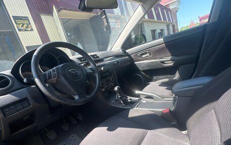 Mazda 3, 2007 год, 350 000 рублей, 6 фотография