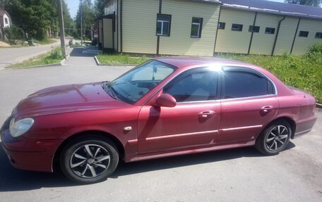 Hyundai Sonata IV рестайлинг, 2006 год, 350 000 рублей, 2 фотография