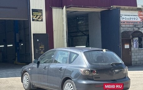 Mazda 3, 2007 год, 350 000 рублей, 4 фотография