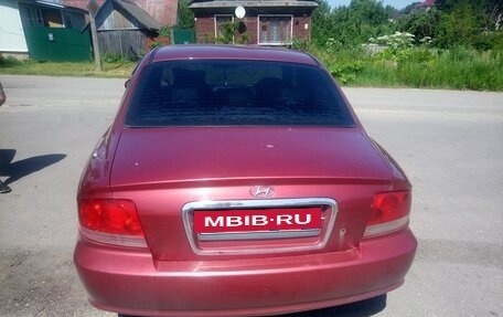Hyundai Sonata IV рестайлинг, 2006 год, 350 000 рублей, 4 фотография