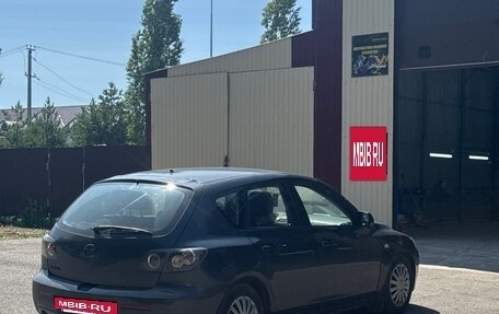 Mazda 3, 2007 год, 350 000 рублей, 3 фотография