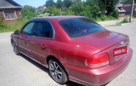 Hyundai Sonata IV рестайлинг, 2006 год, 350 000 рублей, 3 фотография
