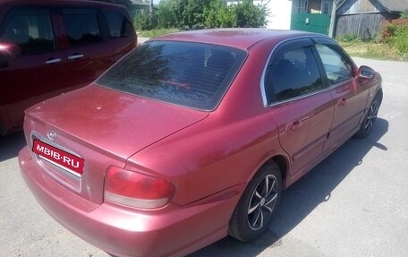 Hyundai Sonata IV рестайлинг, 2006 год, 350 000 рублей, 5 фотография