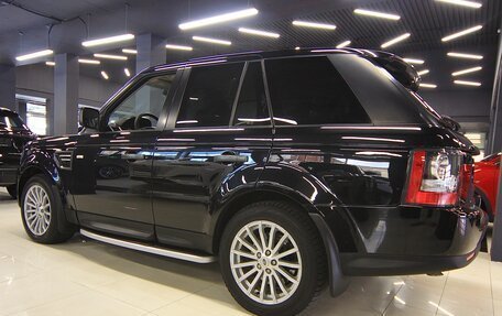 Land Rover Range Rover Sport I рестайлинг, 2011 год, 1 299 000 рублей, 3 фотография