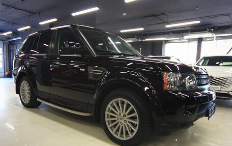 Land Rover Range Rover Sport I рестайлинг, 2011 год, 1 299 000 рублей, 2 фотография