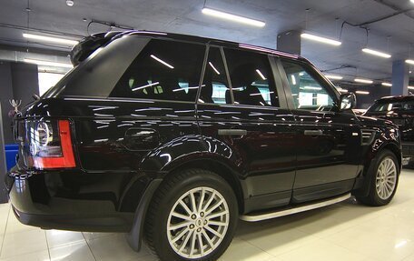 Land Rover Range Rover Sport I рестайлинг, 2011 год, 1 299 000 рублей, 4 фотография