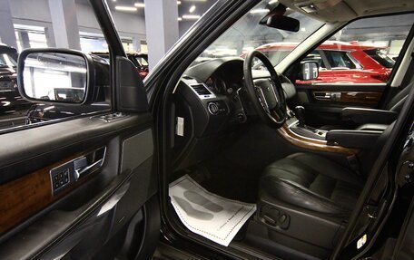 Land Rover Range Rover Sport I рестайлинг, 2011 год, 1 299 000 рублей, 5 фотография