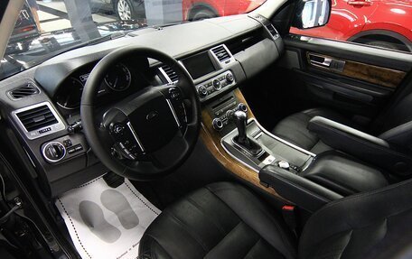 Land Rover Range Rover Sport I рестайлинг, 2011 год, 1 299 000 рублей, 7 фотография