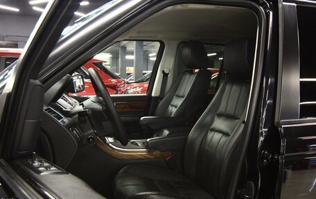 Land Rover Range Rover Sport I рестайлинг, 2011 год, 1 299 000 рублей, 11 фотография