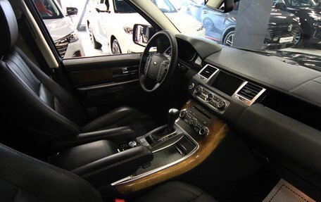 Land Rover Range Rover Sport I рестайлинг, 2011 год, 1 299 000 рублей, 13 фотография