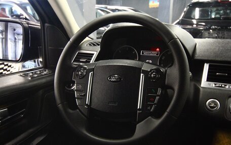 Land Rover Range Rover Sport I рестайлинг, 2011 год, 1 299 000 рублей, 17 фотография