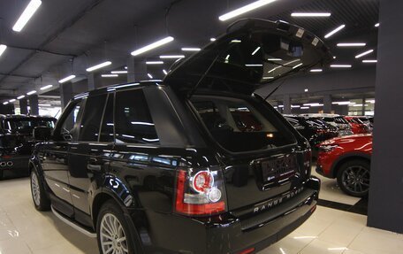 Land Rover Range Rover Sport I рестайлинг, 2011 год, 1 299 000 рублей, 20 фотография
