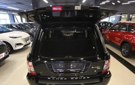 Land Rover Range Rover Sport I рестайлинг, 2011 год, 1 299 000 рублей, 19 фотография