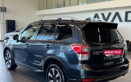 Subaru Forester, 2016 год, 1 935 000 рублей, 4 фотография