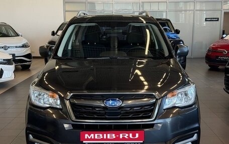 Subaru Forester, 2016 год, 1 935 000 рублей, 2 фотография