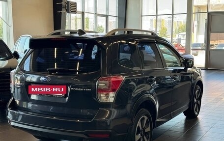Subaru Forester, 2016 год, 1 935 000 рублей, 6 фотография