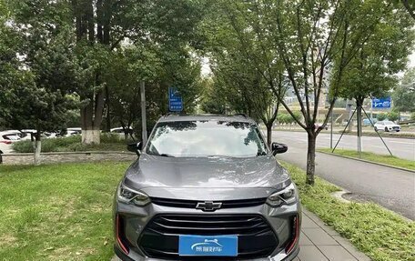 Chevrolet Orlando, 2022 год, 1 550 000 рублей, 5 фотография
