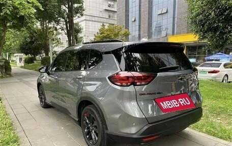 Chevrolet Orlando, 2022 год, 1 550 000 рублей, 3 фотография